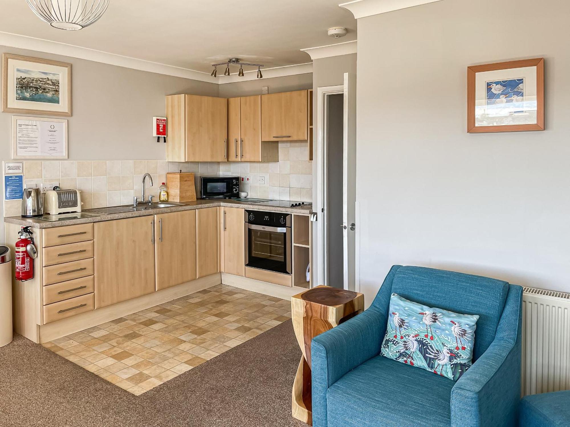 3 Linden Court Appartement Brixham